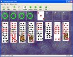 FreeCell Solitaire Screenshot