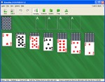 Klondike Solitaire Screenshot