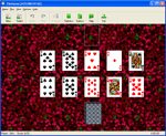 Thirteens Solitaire Screenshot